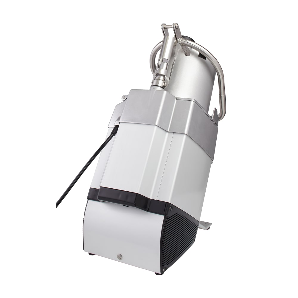 Hobart FP2501A 1 Speed Angled Continuous Feed Food Processor 17 lb/min, 120v