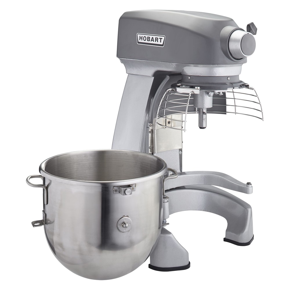Hobart HL2001STD Legacy+ 20 qt Mixer Bench Model, 1/2 hp