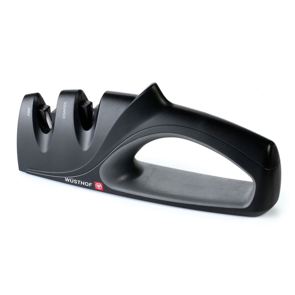 Wusthof 3059730101 2 Stage Handheld Knife Sharpener