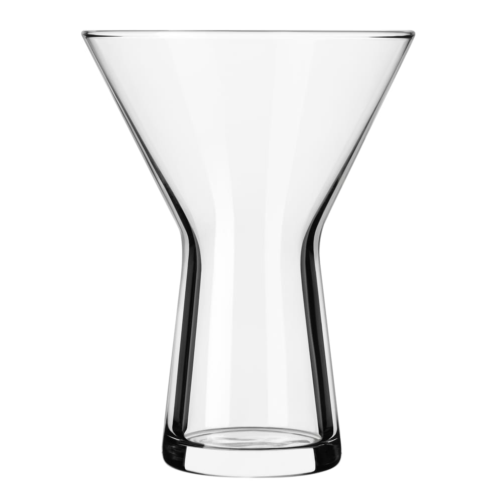 Libbey 13-1/2-Ounce Stemless Martini, Box of 12