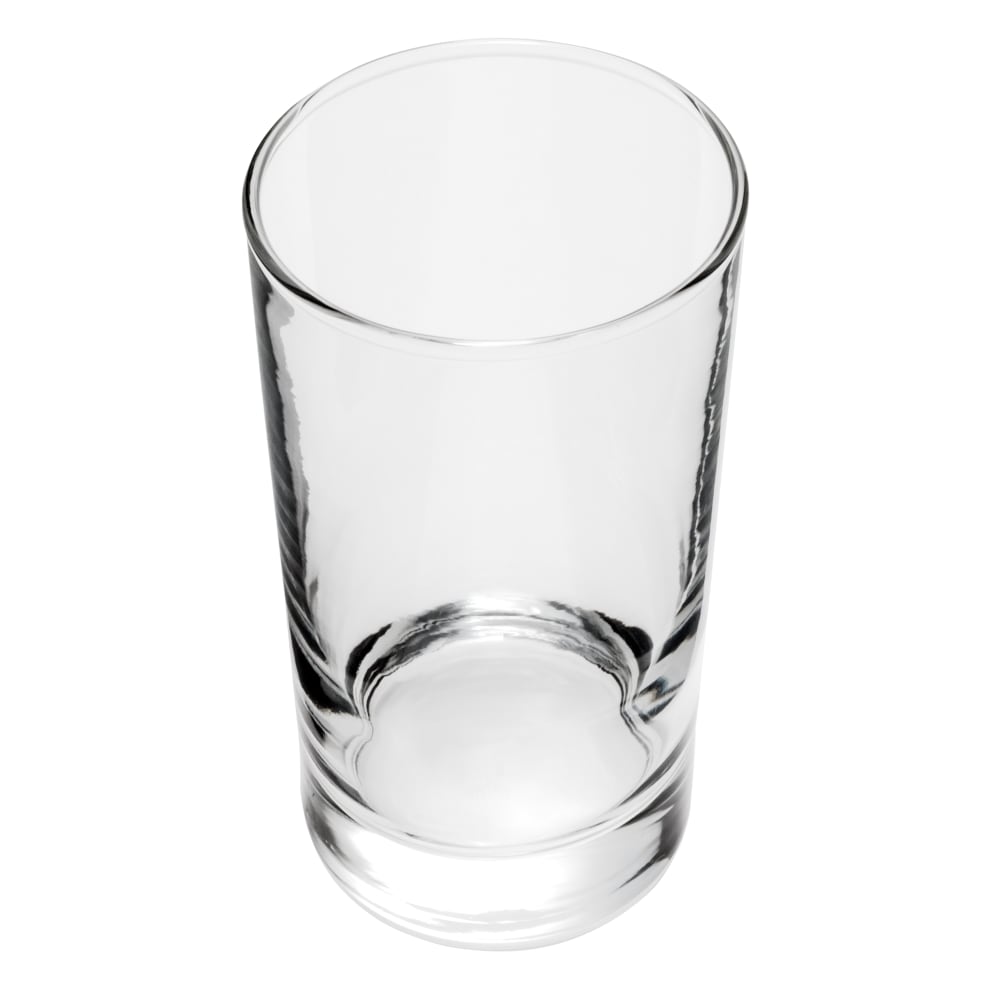 Libbey 123 7 oz Heavy Base Highball Glass