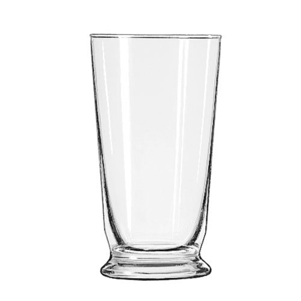 Libbey 15645, Duratuff Panel Tumbler Glass, 24 Ounce