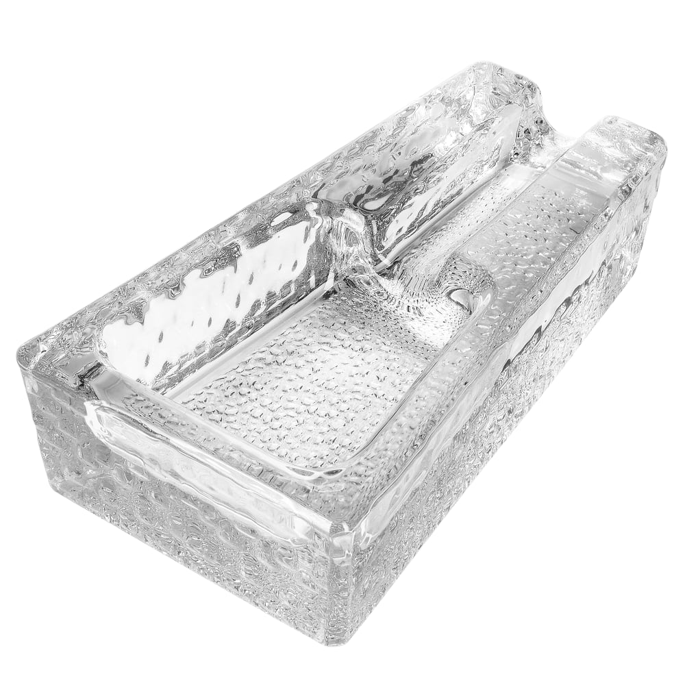 Libbey 1783682 Glass Cigar Ashtray