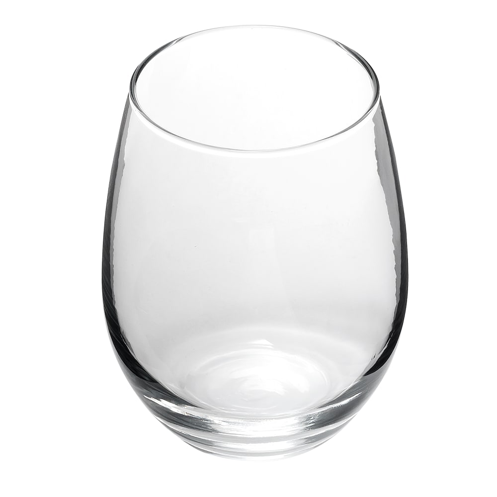 University of Louisville 21 oz. Stemless Wine Glass