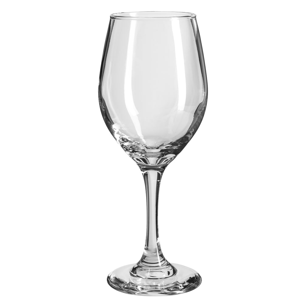 Libbey 3057 11 oz Perception Wine Glass Safedge Rim & Foot