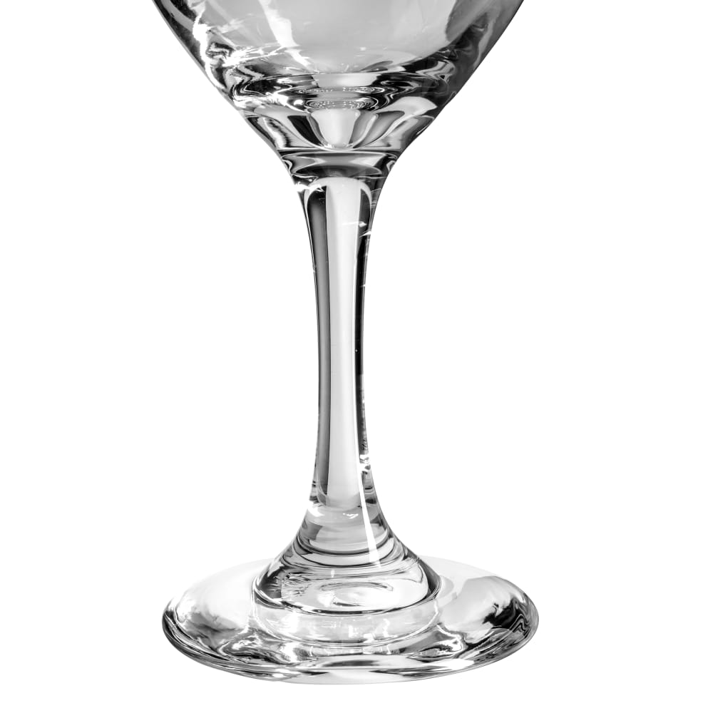 Libbey 3057 11 oz Perception Wine Glass Safedge Rim & Foot