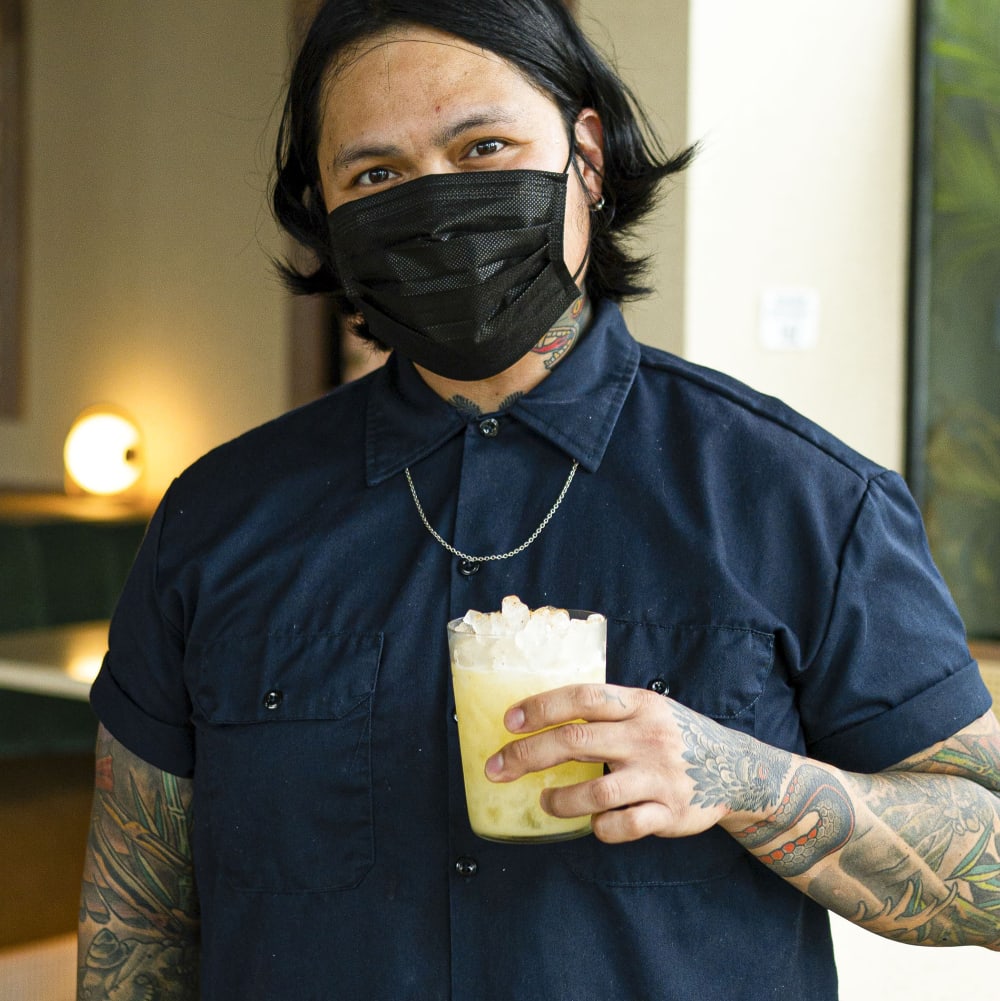 Libbey 3282VCP55 19 oz Cidra Cooler Glass