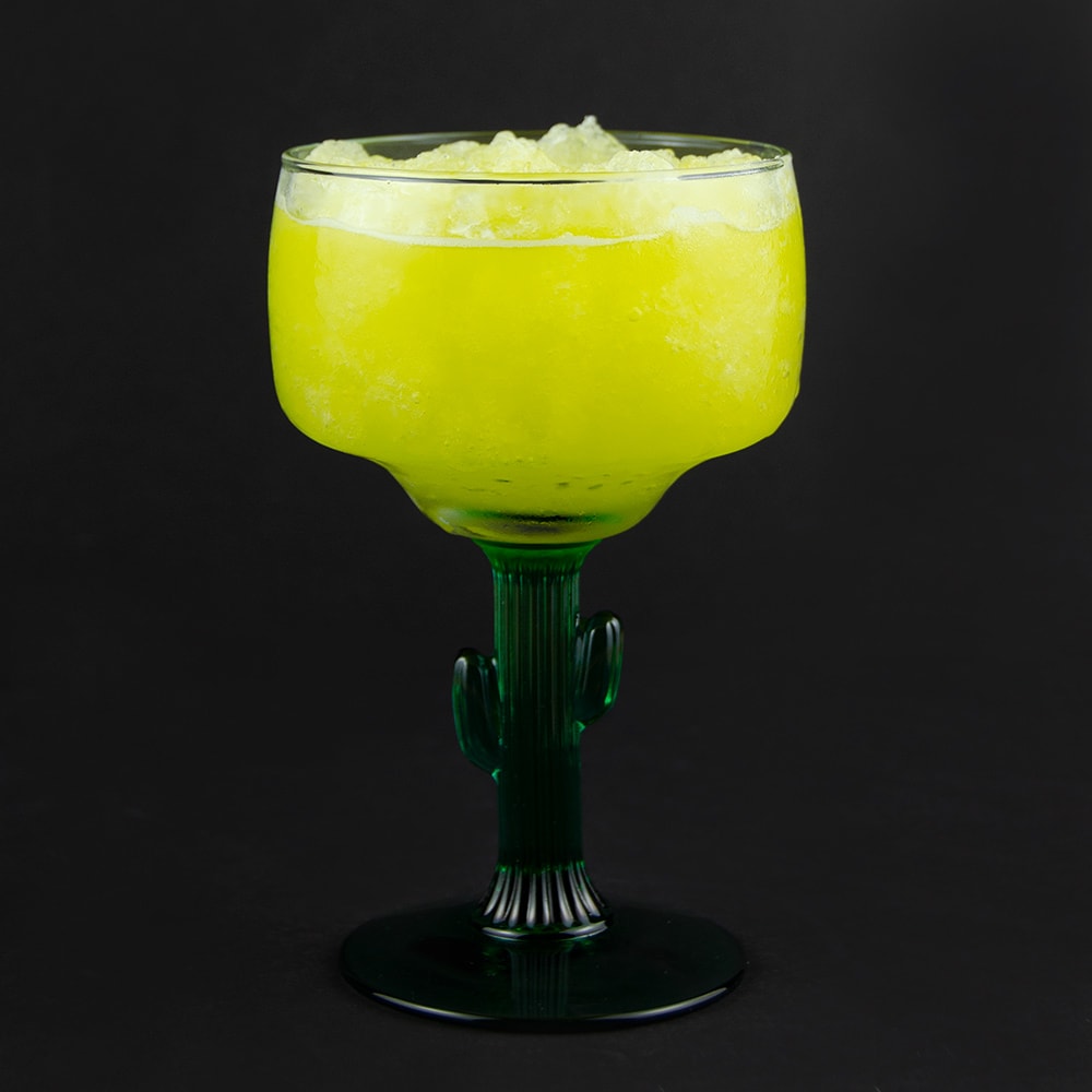 Libbey's Cactus Margarita Glasses 12 Oz. Set Of 4