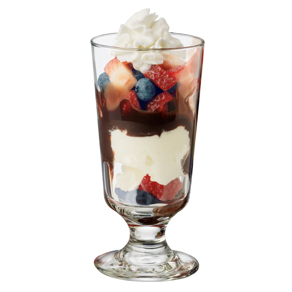 Libbey 3737 10 oz Embassy® Footed Highball Glass