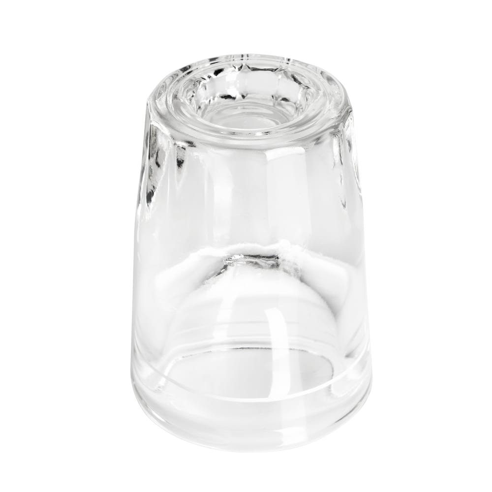 Libbey 5135 1 1/4 oz Fluted Whiskey Shot Glass