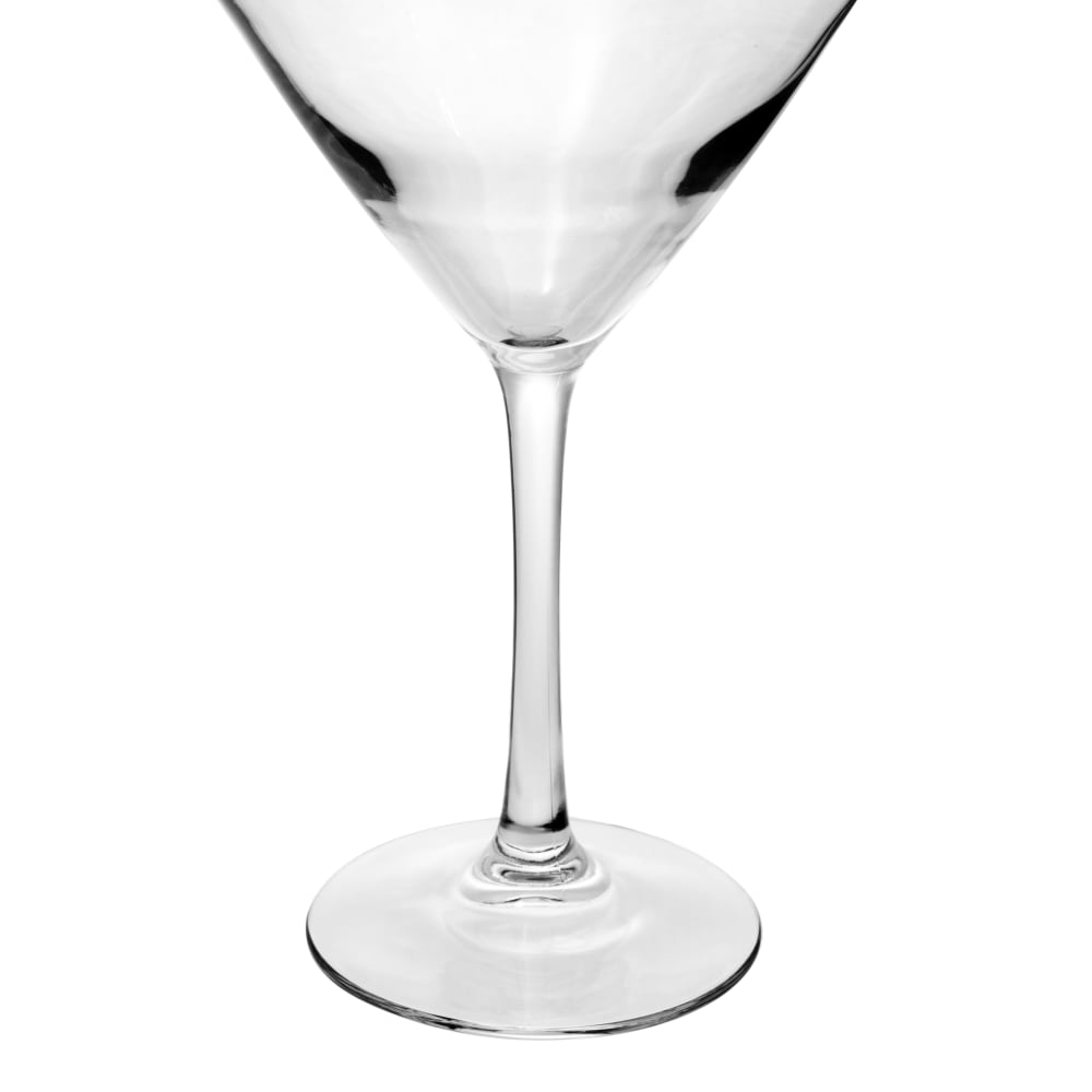 Pasabahce Diamond Martini/Ice Cream Glass 6 Pieces 