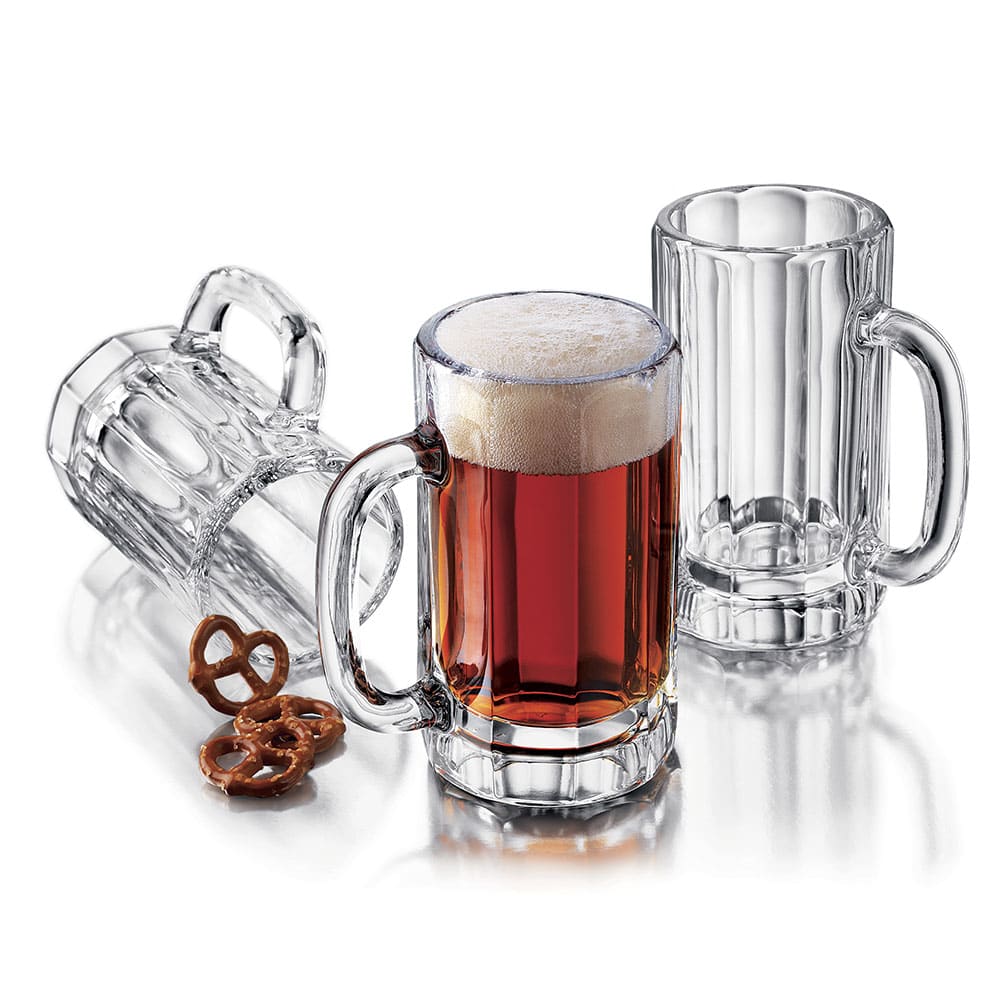 Libbey 89587 Heidelberg Mug Set w/ 4 Mugs