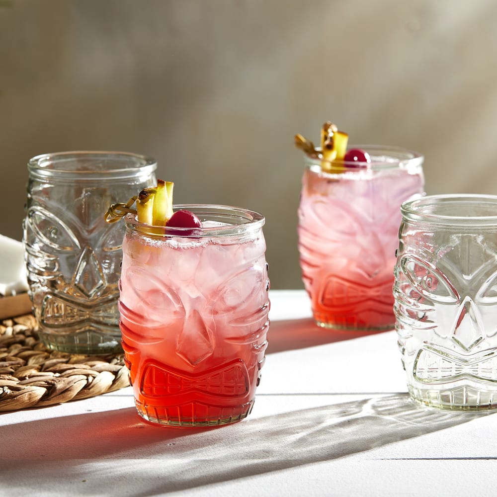 Libbey 92142 16 oz Tiki Glass