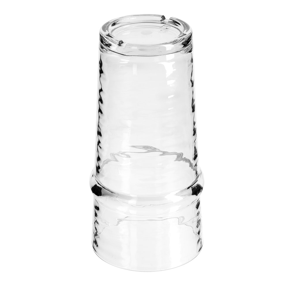 Libbey 92432 16 oz Cooler Glass, Wake™, Clear Plastic