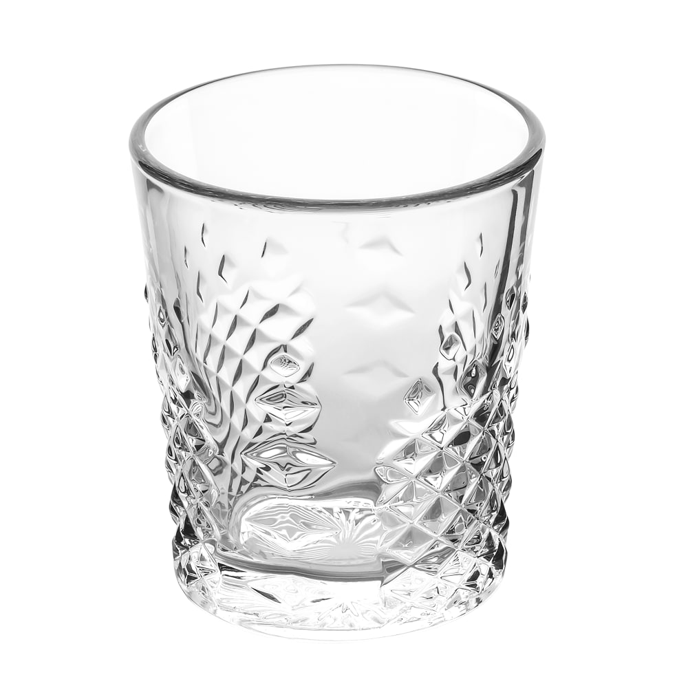 Libbey 925500 12 Oz Double Old Fashioned Glass Carats 7536