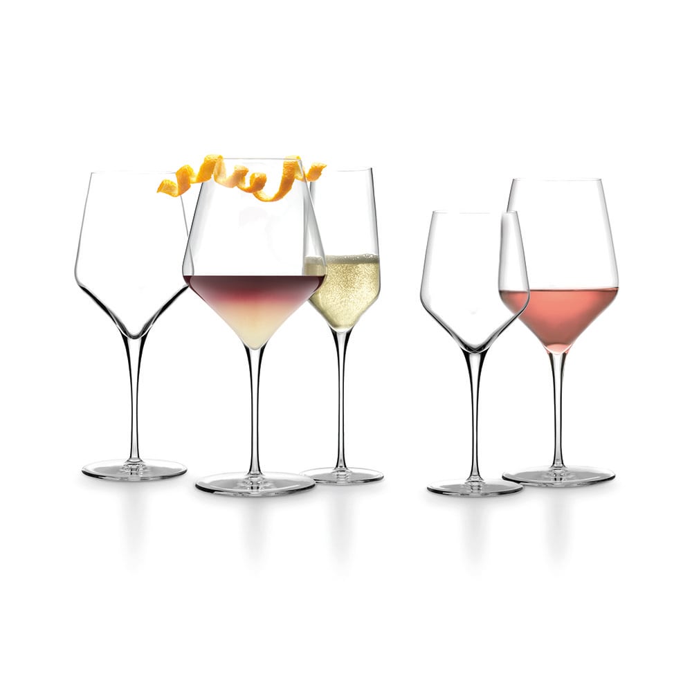 Libbey 9324 20 oz Wine Glass Prism, Master's Reserve