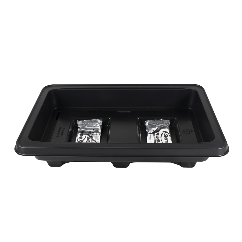 Sterno 70362 SpeedHeat™ Flameless Food Warming System Kit for Stainless