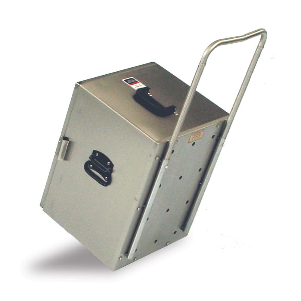 Forbes Industries 6269 Mobile Room Service Insulated Hot Box Solid