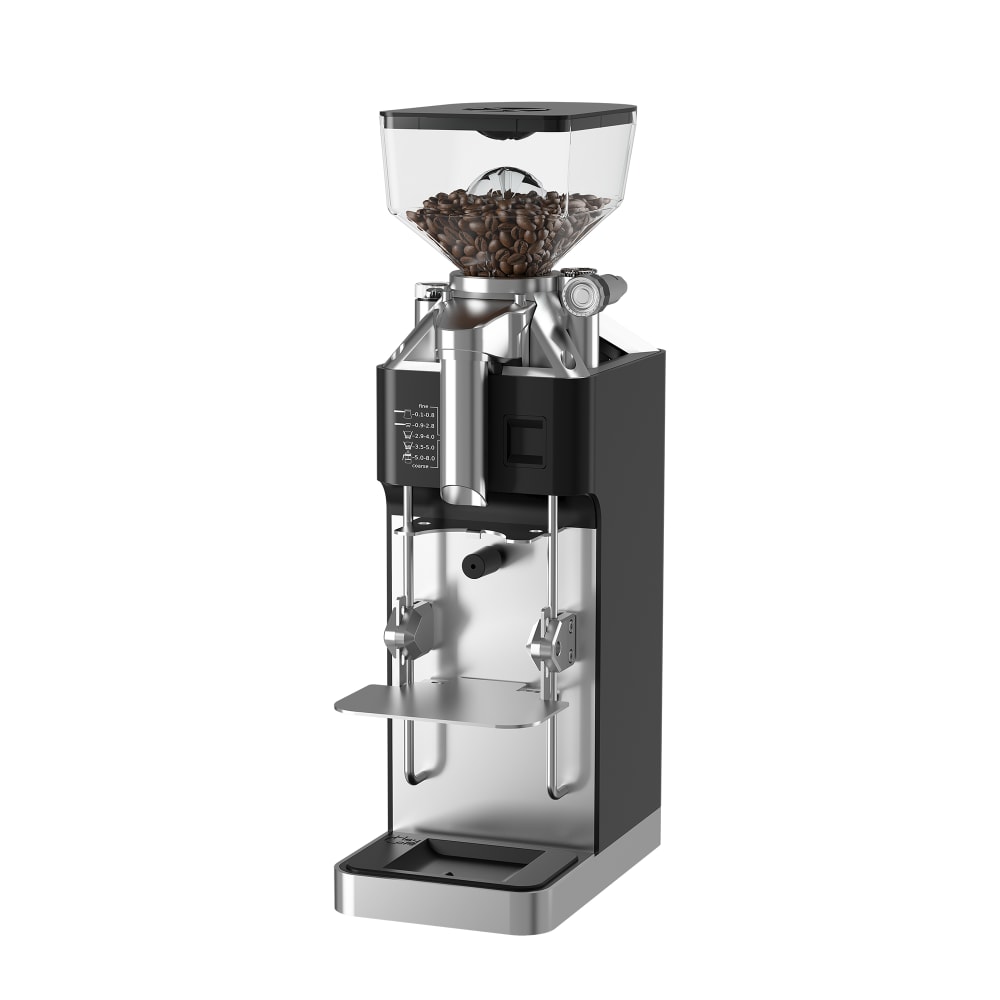 Bunn LPG2E Low Profile Portion Control Coffee Grinder, 2 Hoppers