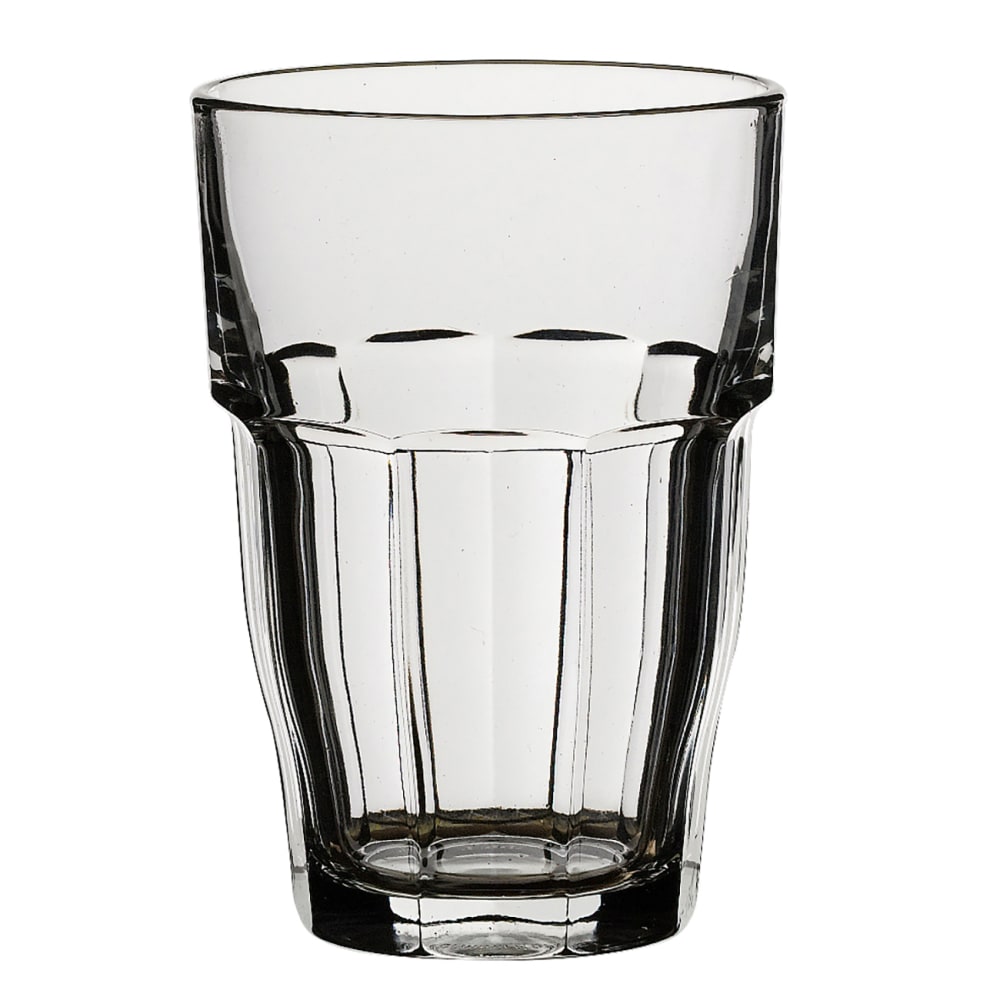 Steelite 4939Q330 16 1/4 oz Rock Bar Cooler Glass