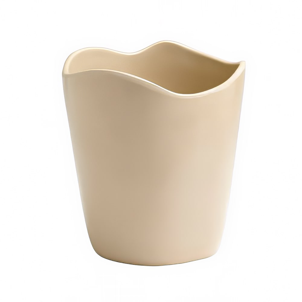 Steelite 7004DD002 3 qt Melamine Salad Dressing Crock, Marisol Starfish