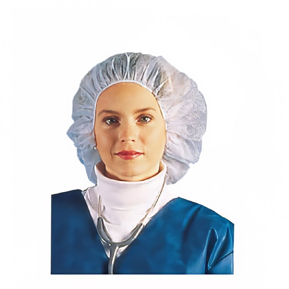 PORTWEST Snood Cap Food Industry Catering Restaurant Kitchen Hair Net S896 