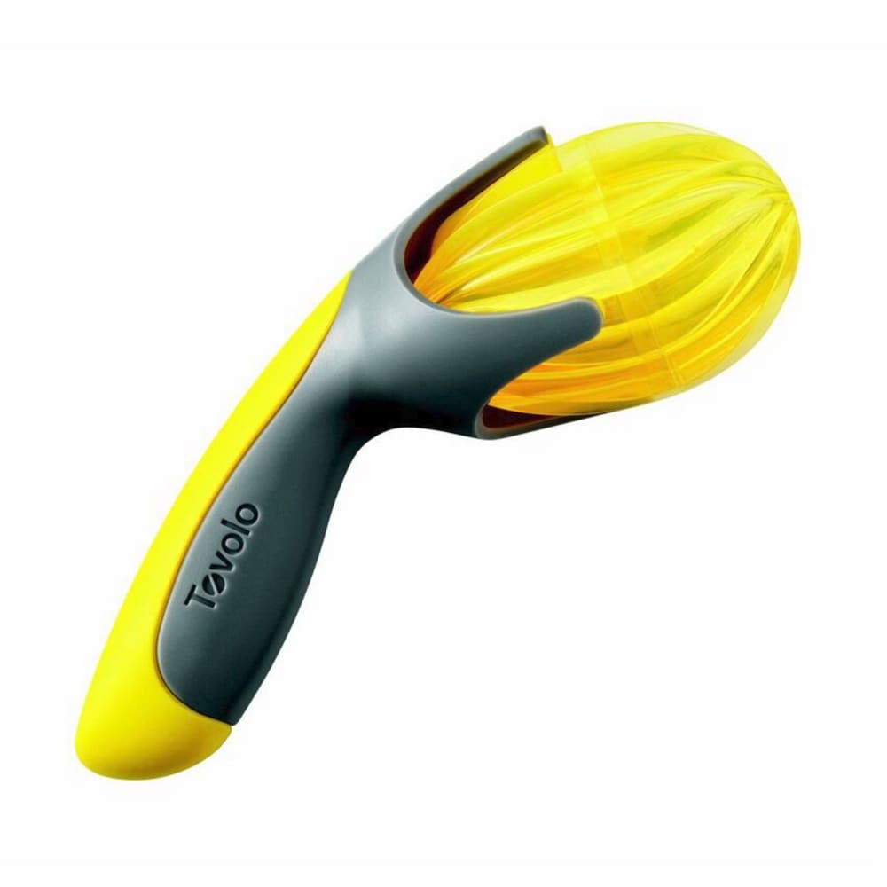 Tovolo 812654 Handheld Citrus Reamer Reversible