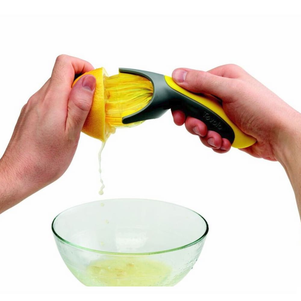 Tovolo 812654 Handheld Citrus Reamer Reversible
