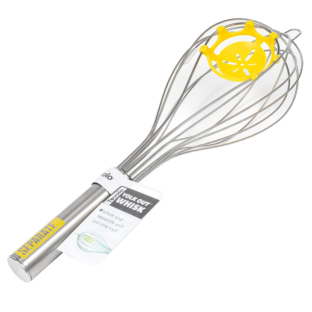 Tovolo Yolk Out Whisk - 12