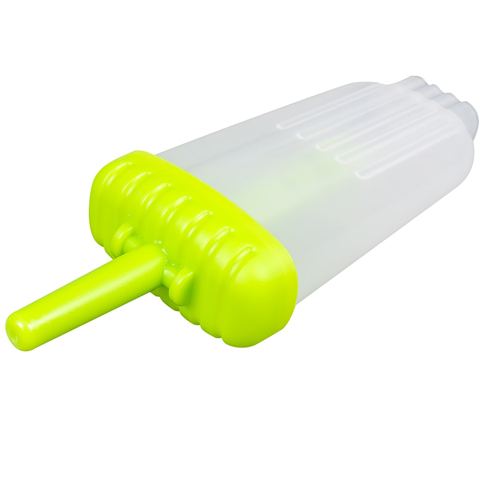 Tovolo Groovy Pop Molds - Green