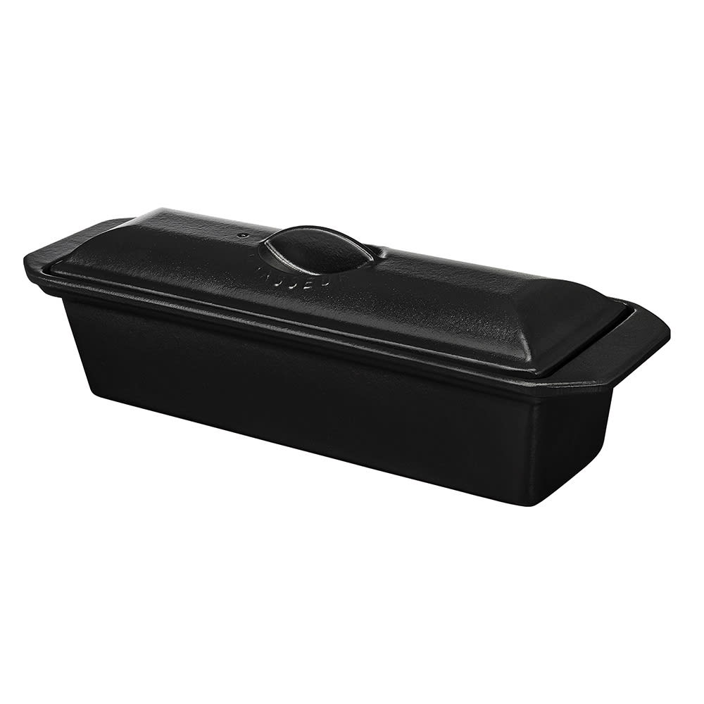Chasseur FN430 Rectangular Enamel Cast Iron Terrine Baking Dish 12 2/