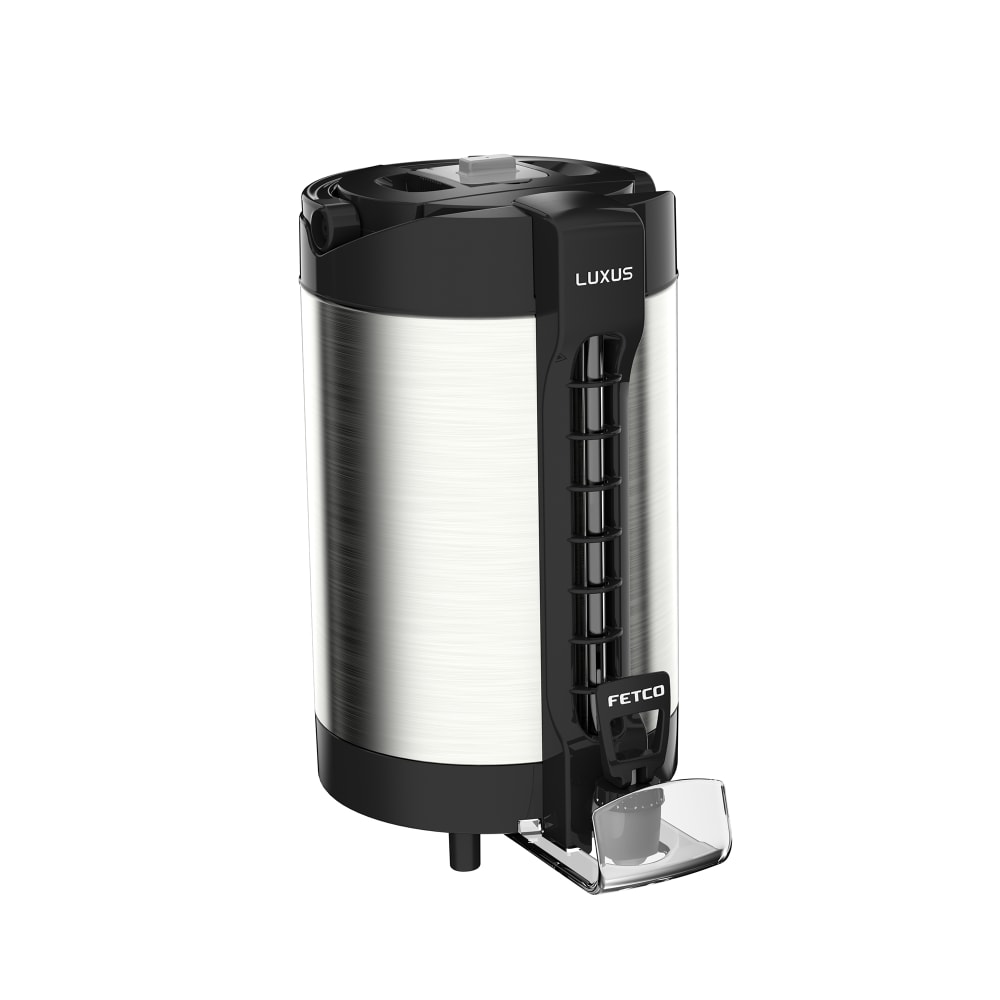 Fetco LGS20 Thermal Coffee Dispenser w/ 2 gal Capacity & Sight Gauge