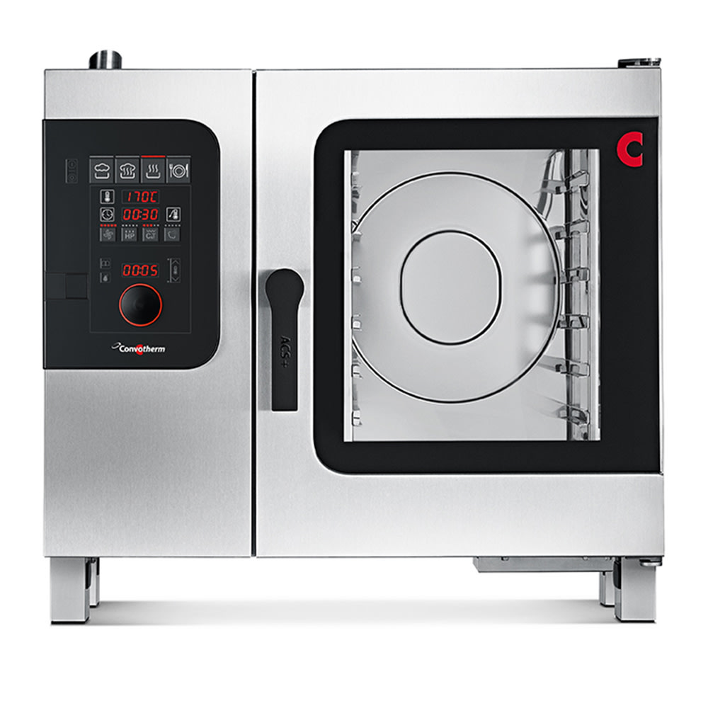 mini rational oven