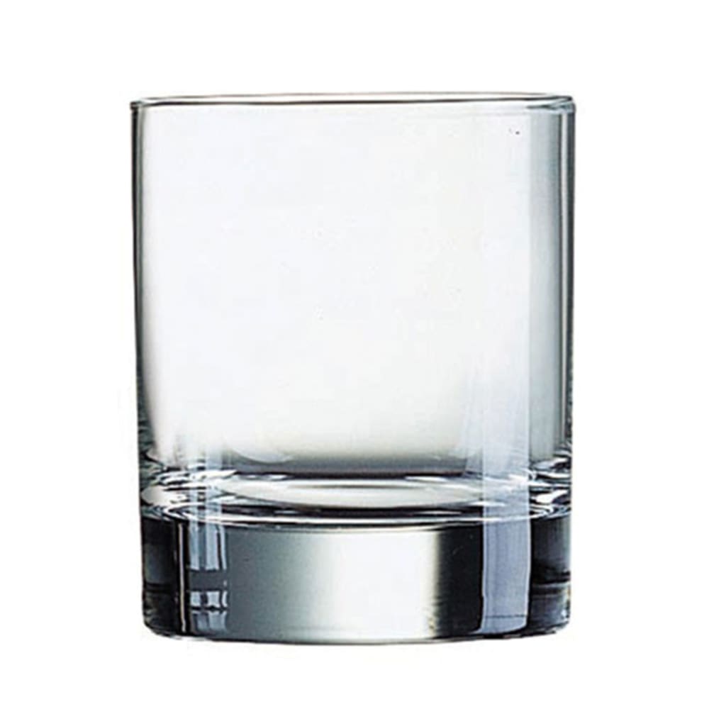 Arcoroc J4239 10 Oz Islande Old Fashioned Glass