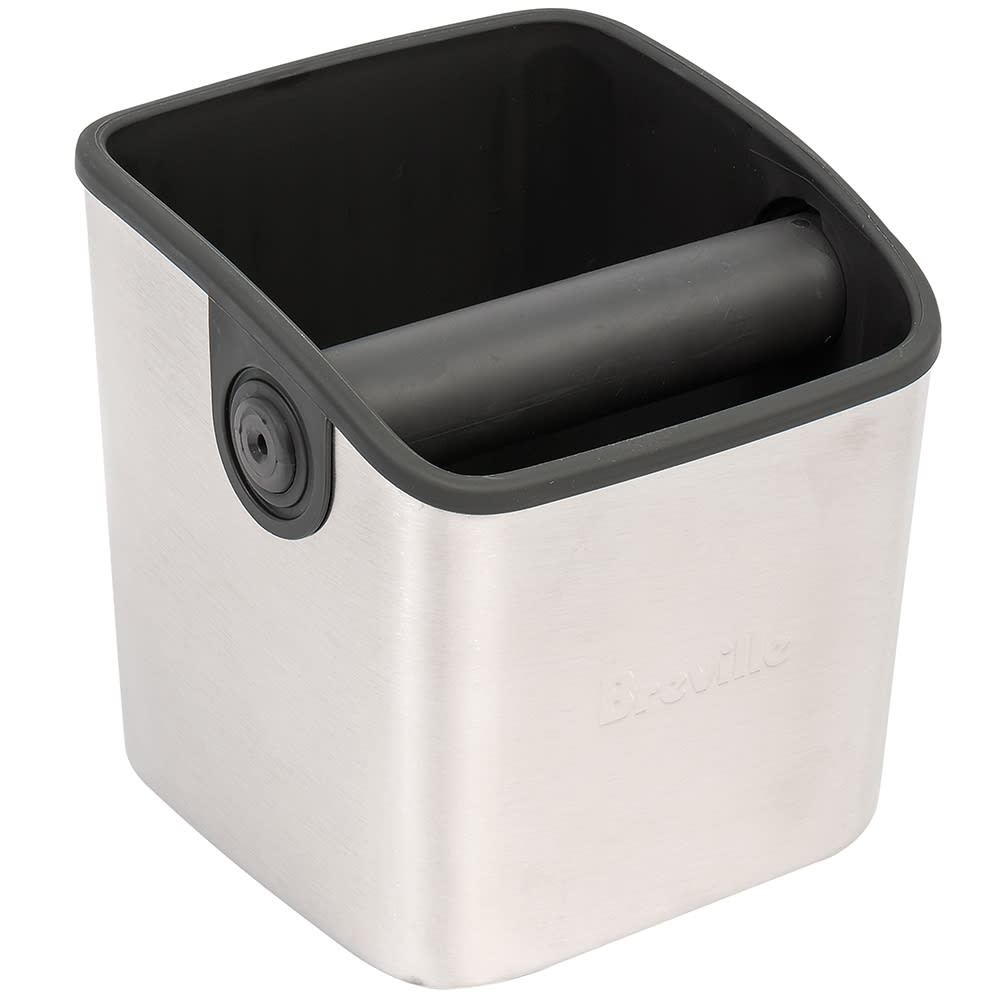 Breville BES001XL Barista Style Coffee Knock Box™ Mini 4"L x 4"D x 4