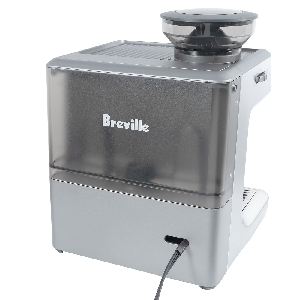 Breville BES870XL Barista Express® Espresso Machine w/ 1/2 lb Bean