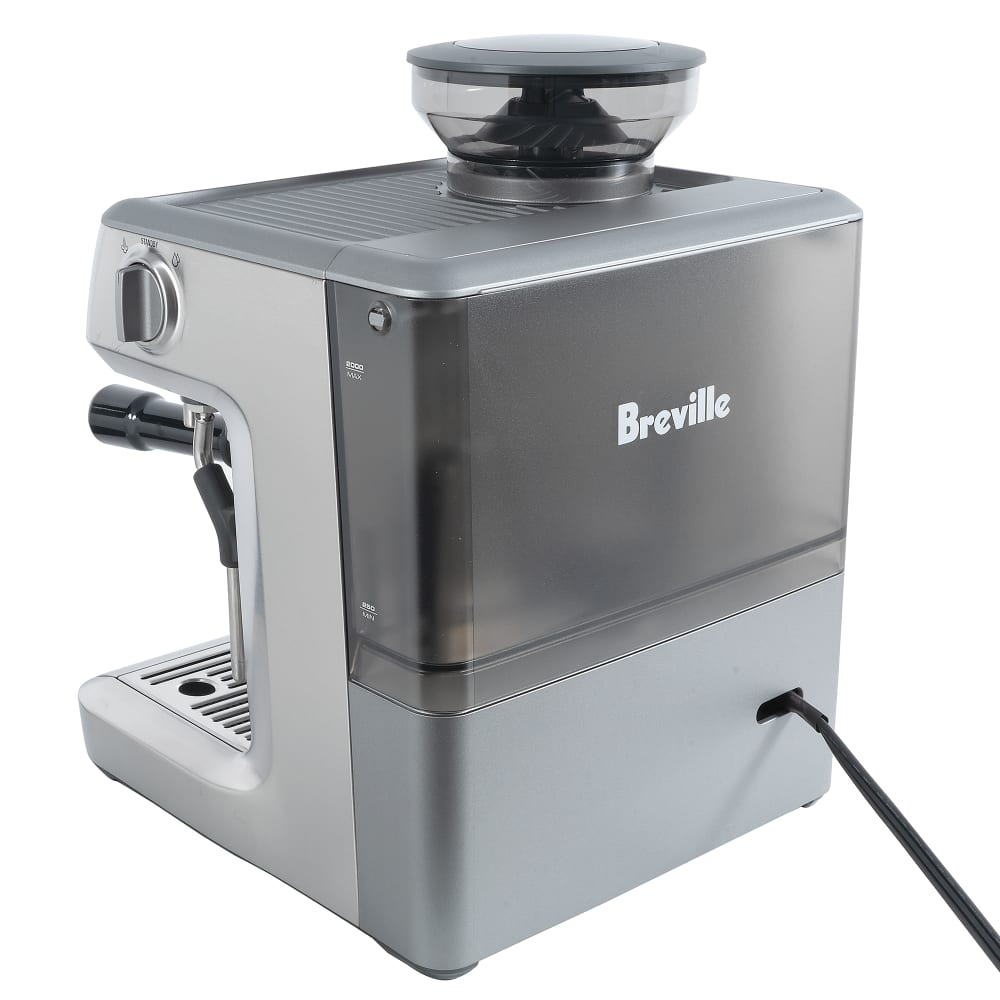 Breville BES870XL Barista Express® Espresso Machine w/ 1/2 lb Bean 