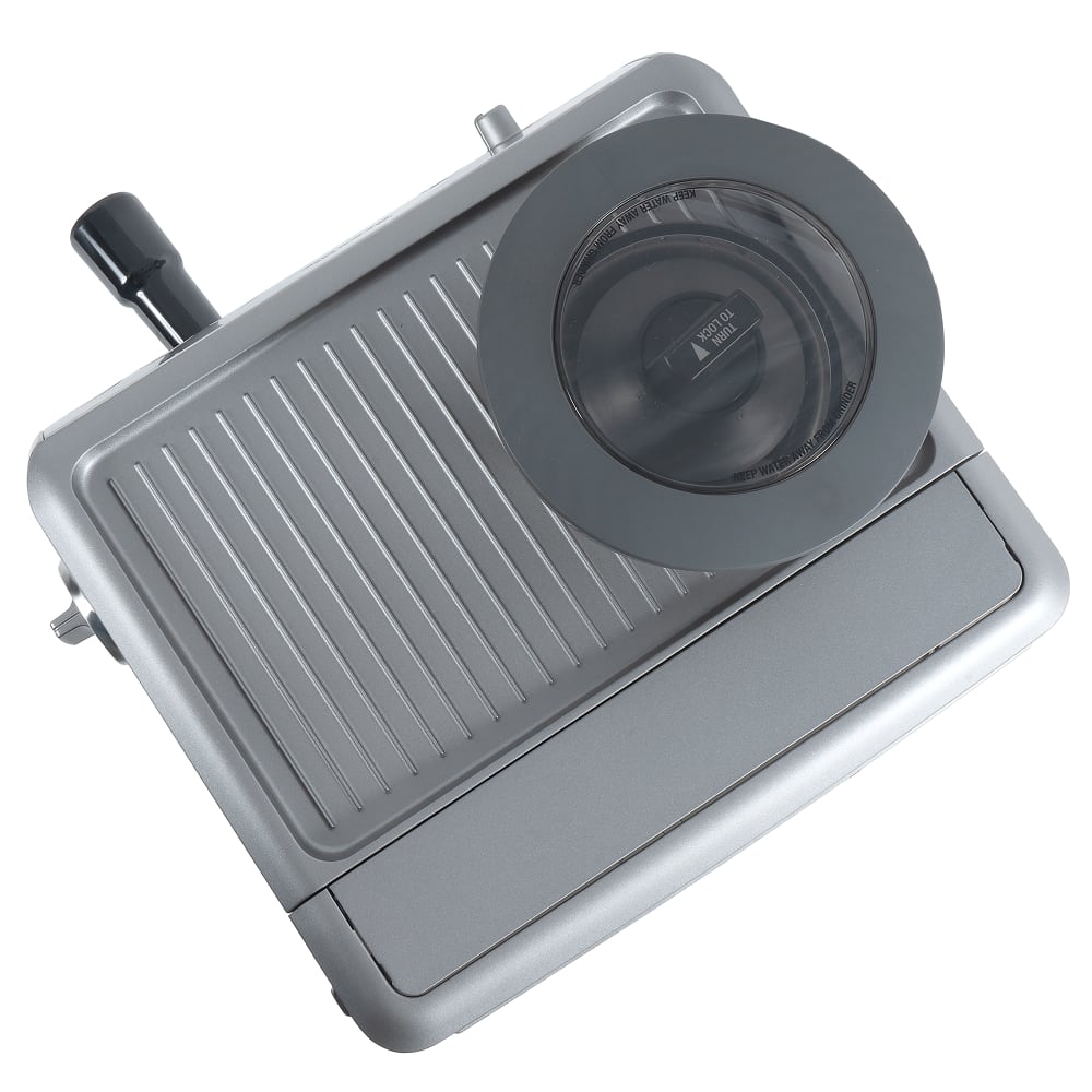 Breville BES870XL Barista Express® Espresso Machine w/ 1/2 lb Bean