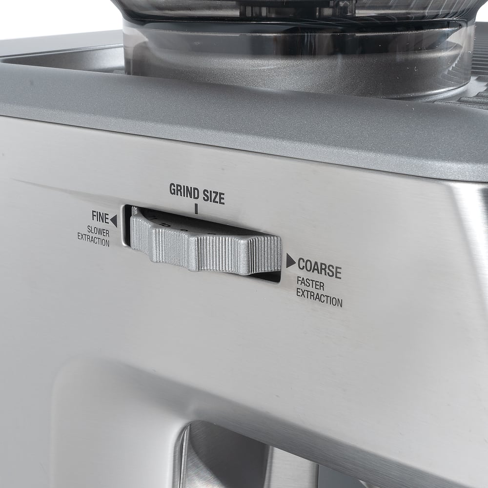 Breville BES870XL Barista Express® Espresso Machine w/ 1/2 lb Bean Hopper, Brushed Stainless