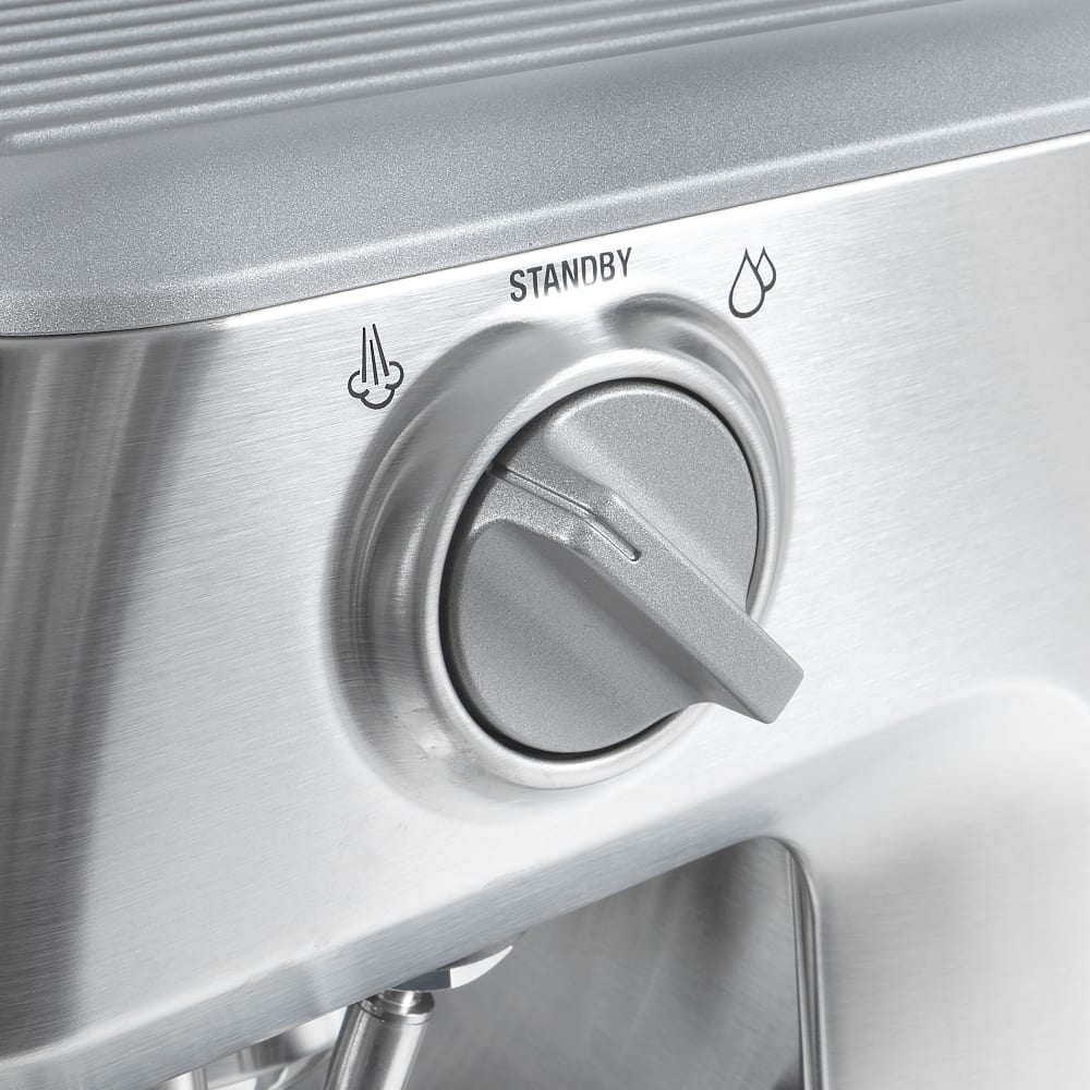 Breville BES870XL Barista Express® Espresso Machine w/ 1/2 lb Bean