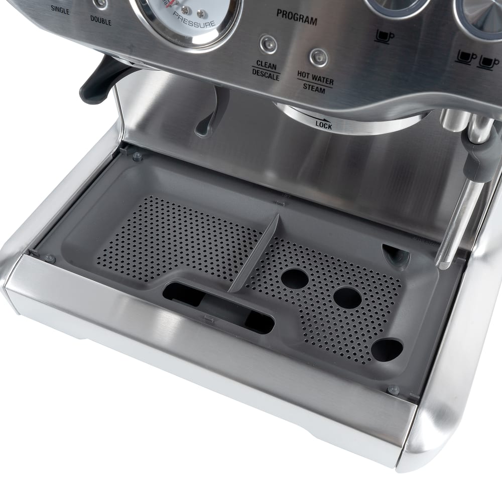 Breville BES870XL Barista Express® Espresso Machine w/ 1/2 lb Bean