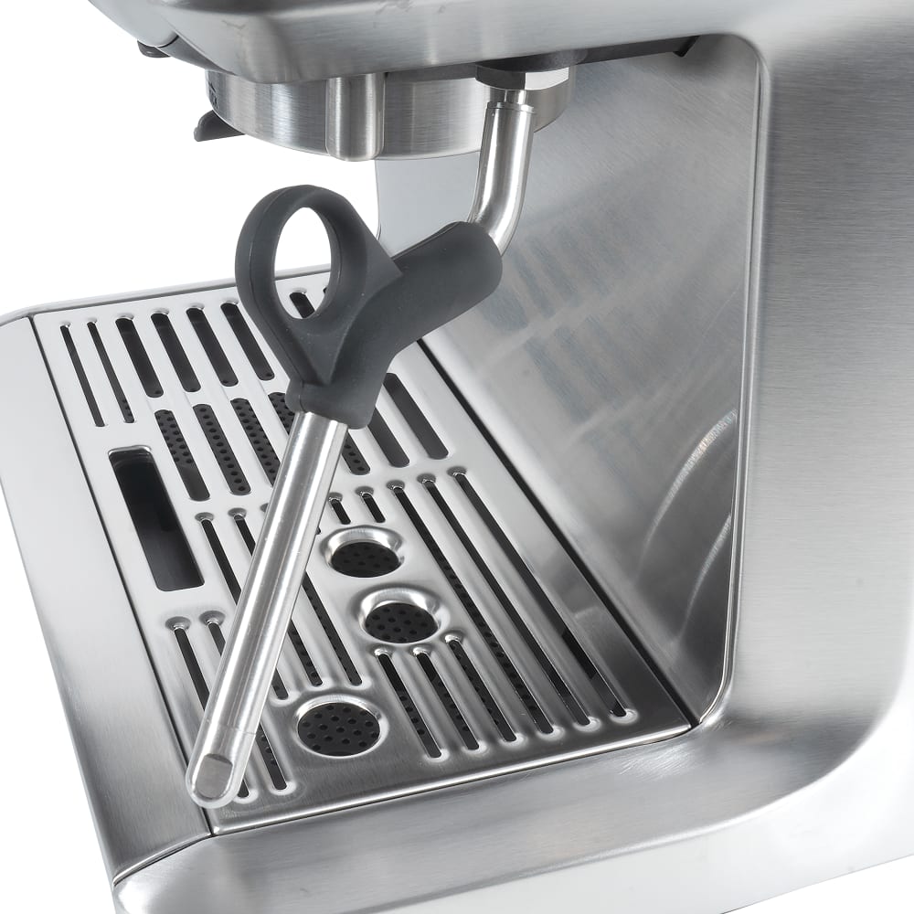 Breville BES870XL Barista Express® Espresso Machine w/ 1/2 lb Bean