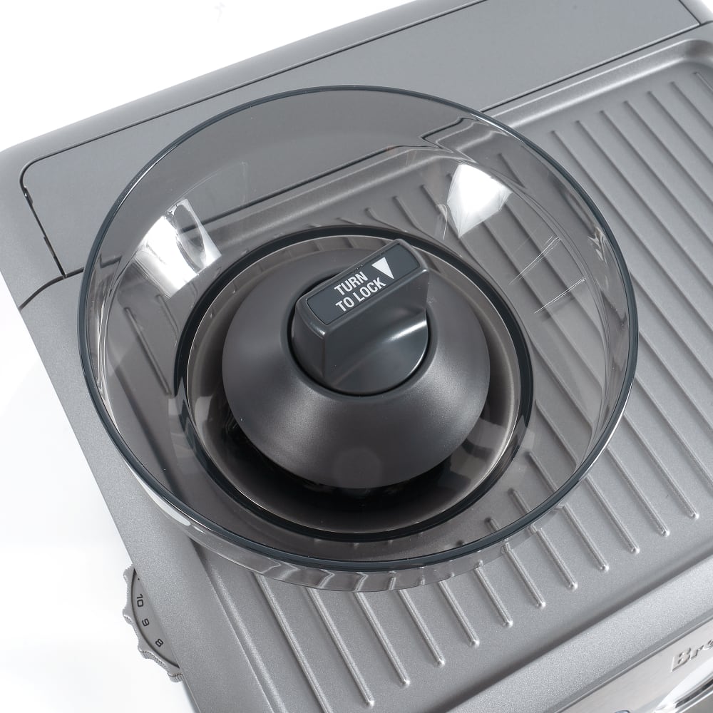 Breville BES870XL Barista Express® Espresso Machine w/ 1/2 lb Bean