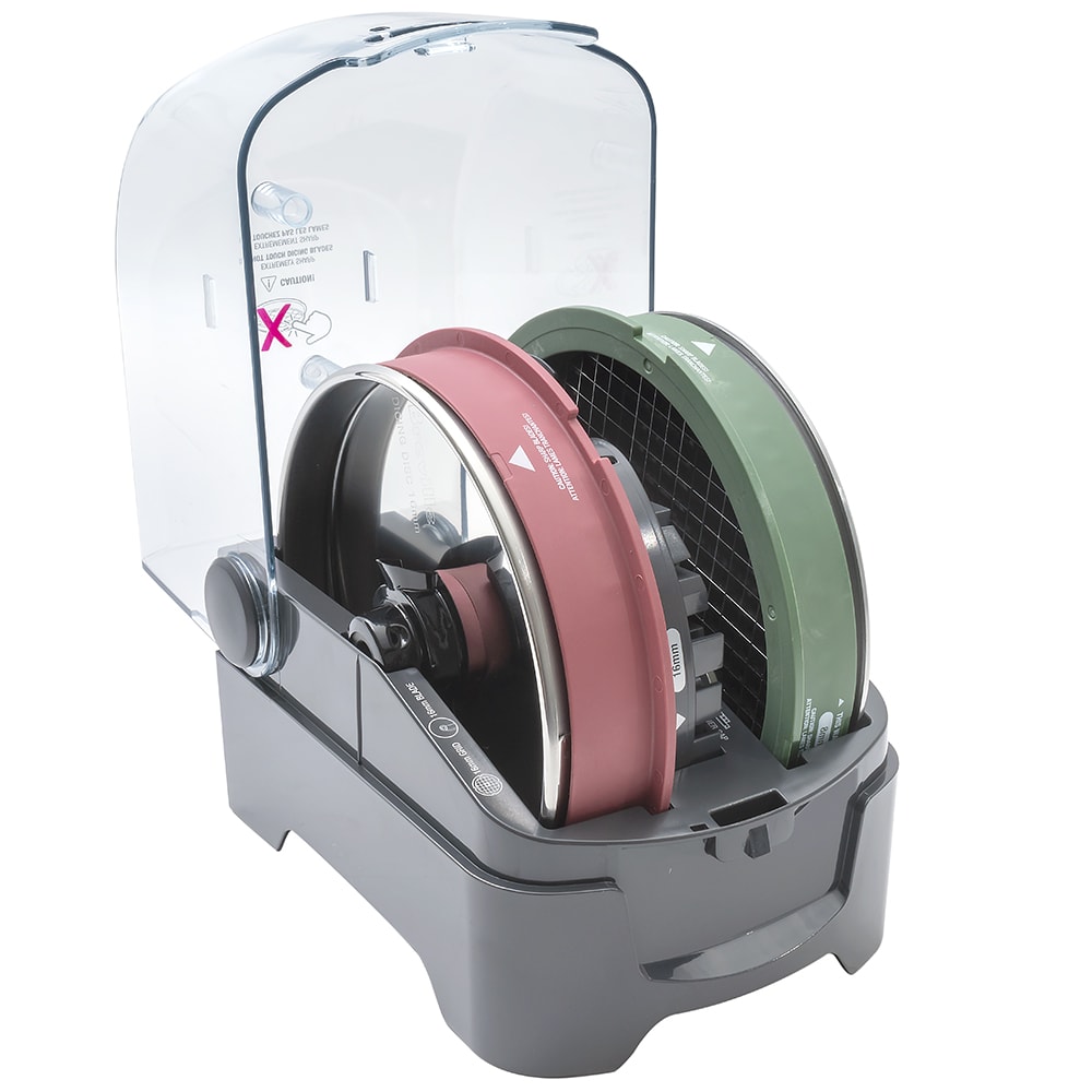 Breville BFP0050NUC1 Dicing Kit for Sous Chef 16 Peel & Dice