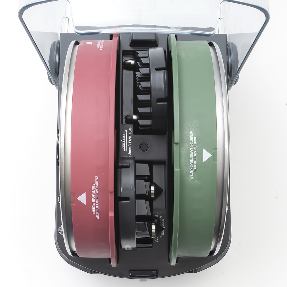 Breville BFP0050NUC1 Dicing Kit for Sous Chef 16 Peel & Dice