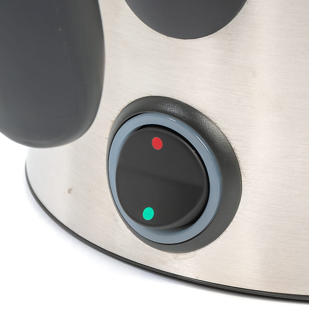 Breville BKE700BSS 57 oz Soft Top® Pure Tea Kettle w/ Auto ShutOff