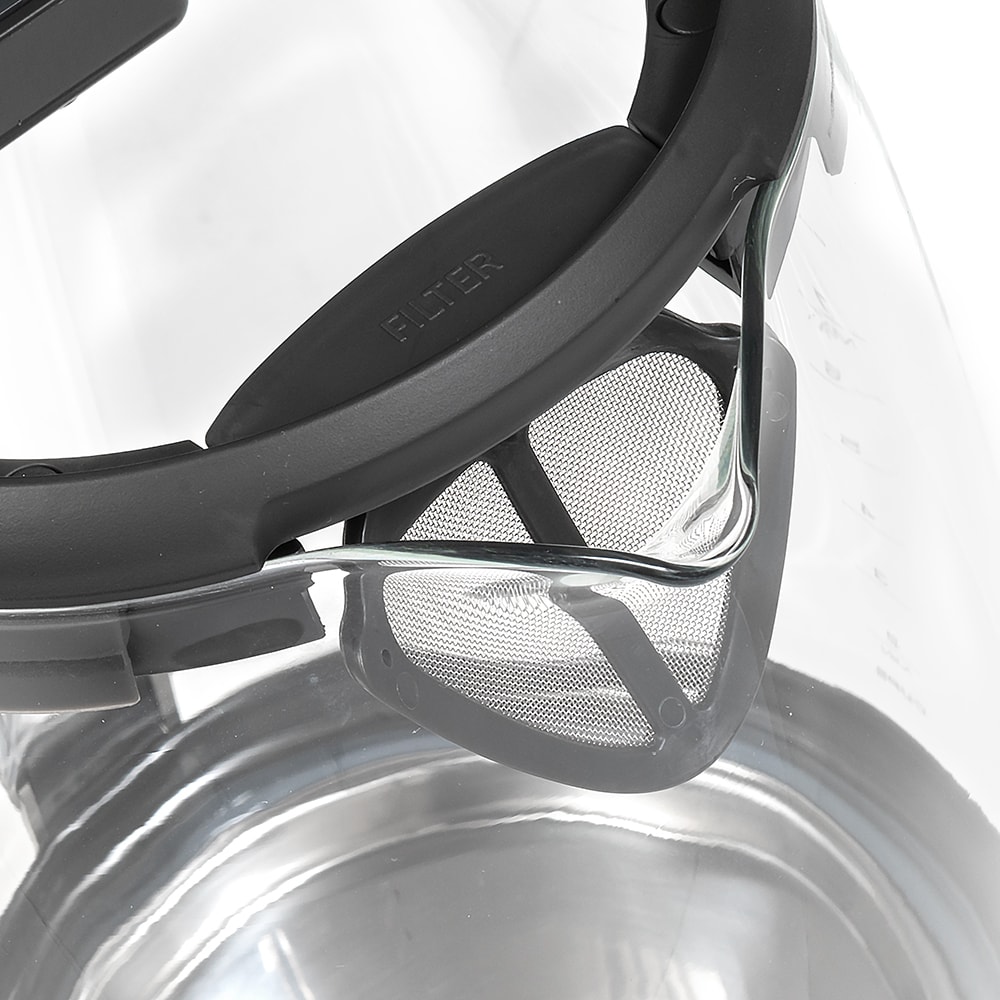 Breville BKE830XL 57 oz IQ Kettle™ Pure w/ (5) Temperature Settings