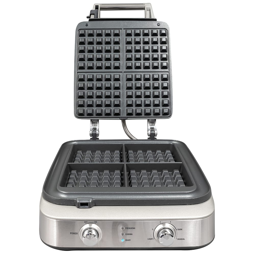 The Smart Waffle 4-Slice From Breville | The Kitchn