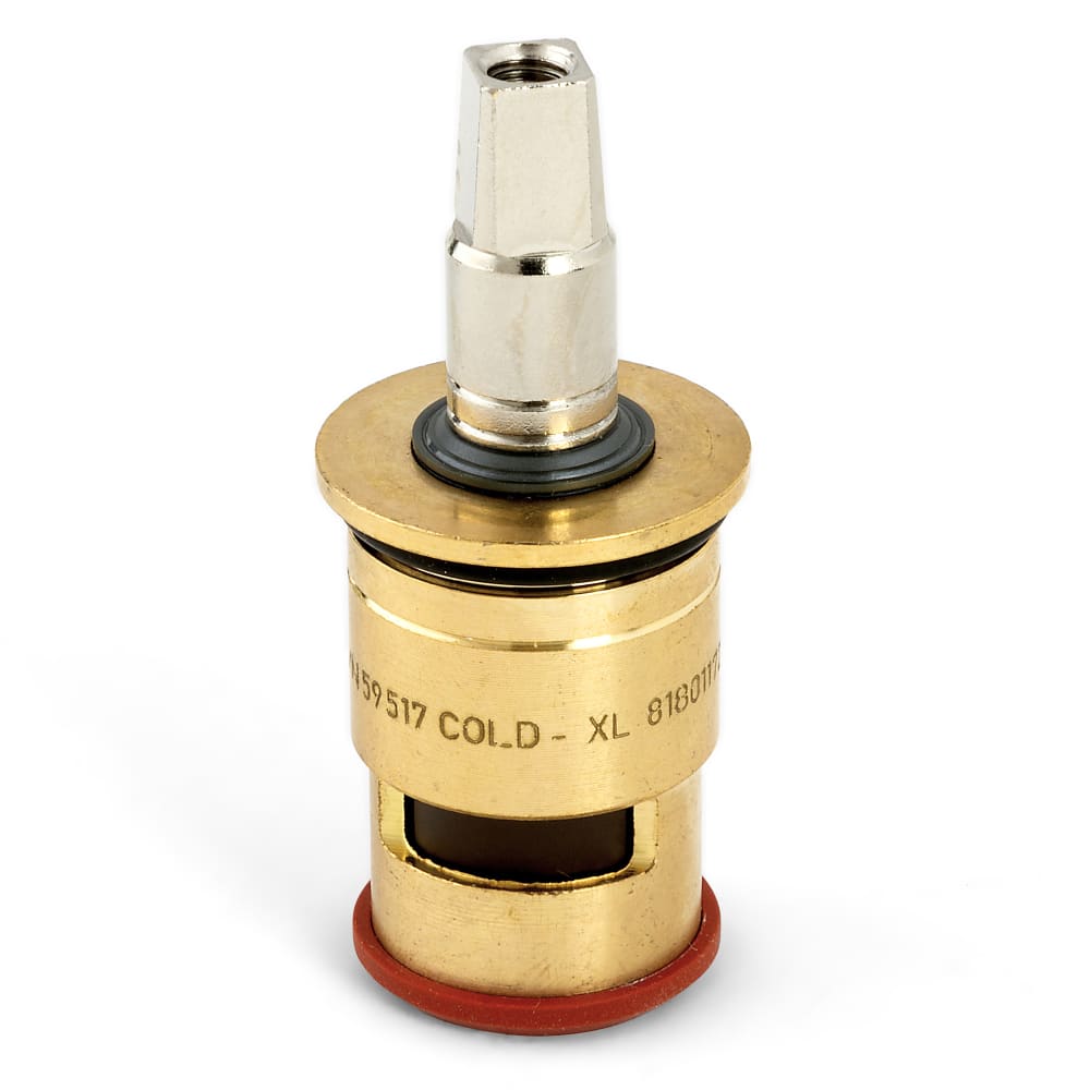 Zurn Industries 59517005 Cold Short Stem Ceramic Cartridge Valve w/ 1/4
