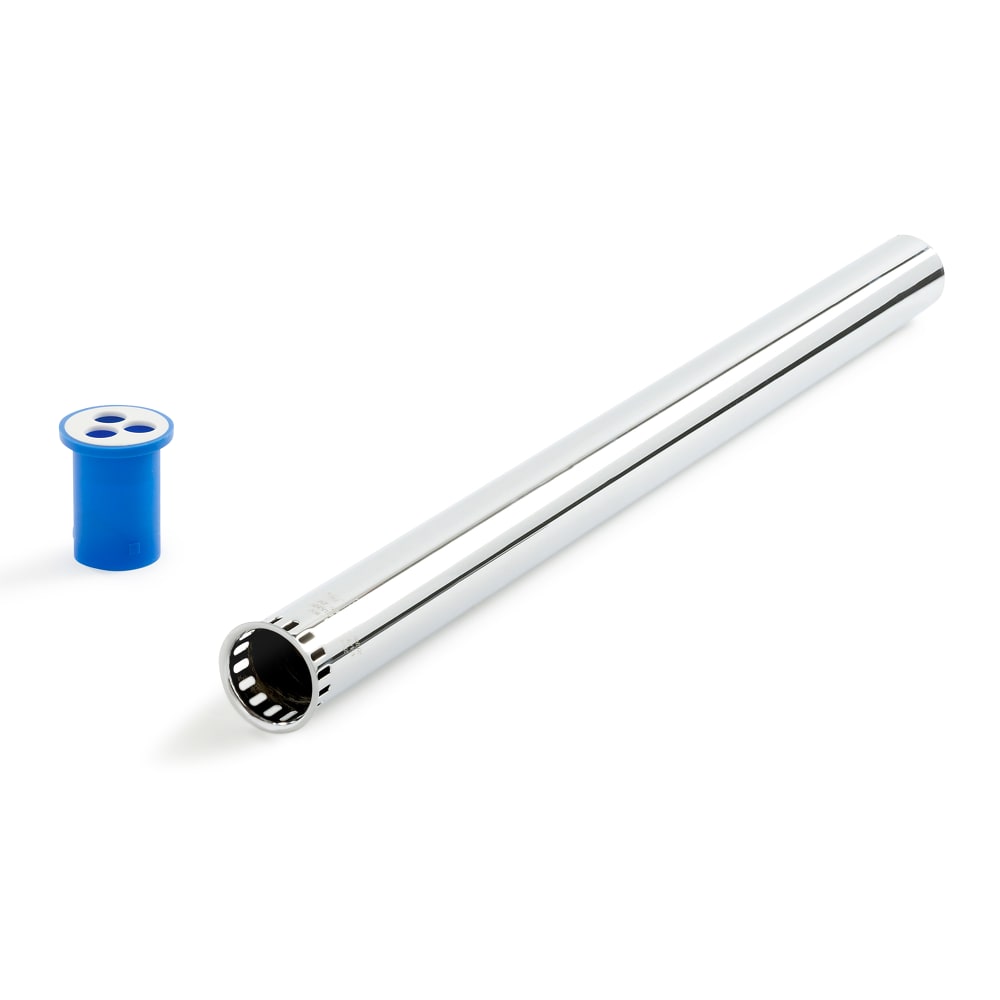 Zurn Industries P60002ACP Vacuum Breaker w/ Flush Tube, 1 1/2” X 21